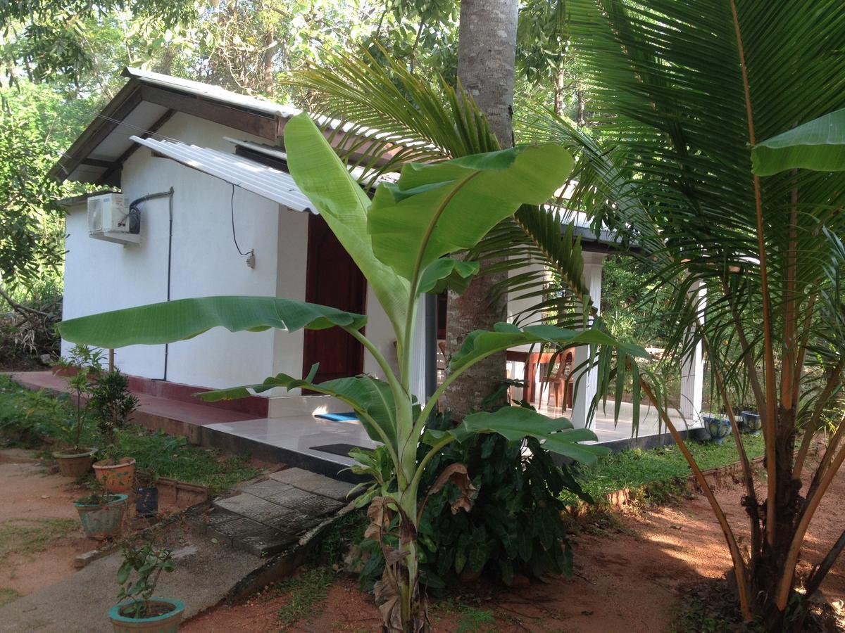 Sanjana Home Stay Хабарана Экстерьер фото